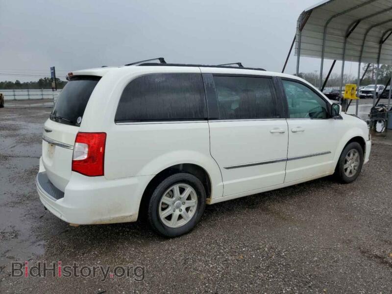 2011 Chrysler MINIVAN (VIN 2A4RR5DG0BR702419) — фото 3 из 14