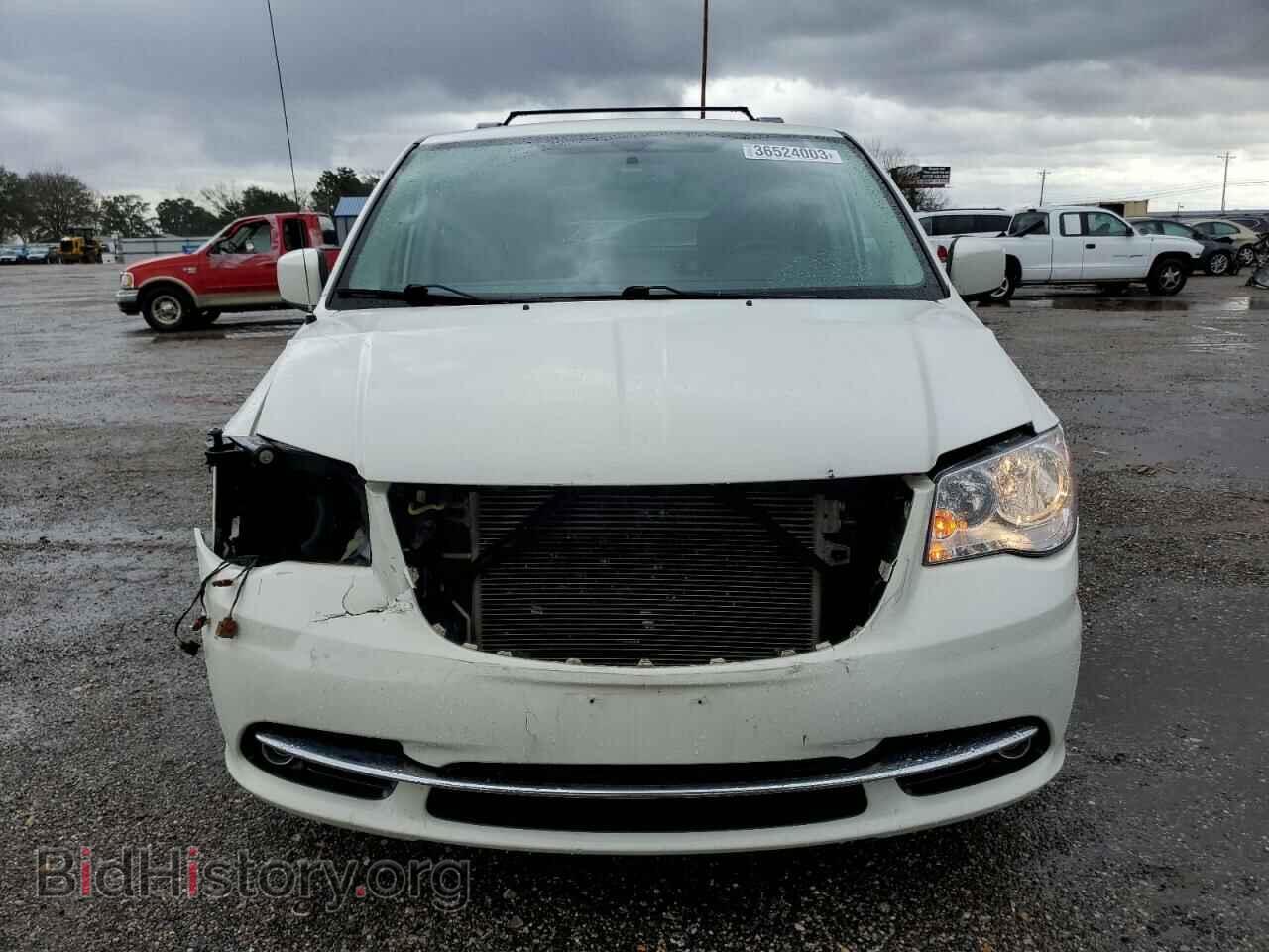 2011 CHRYSLER MINIVAN - VIN: 2A4RR5DG0BR702419 - Фото 5