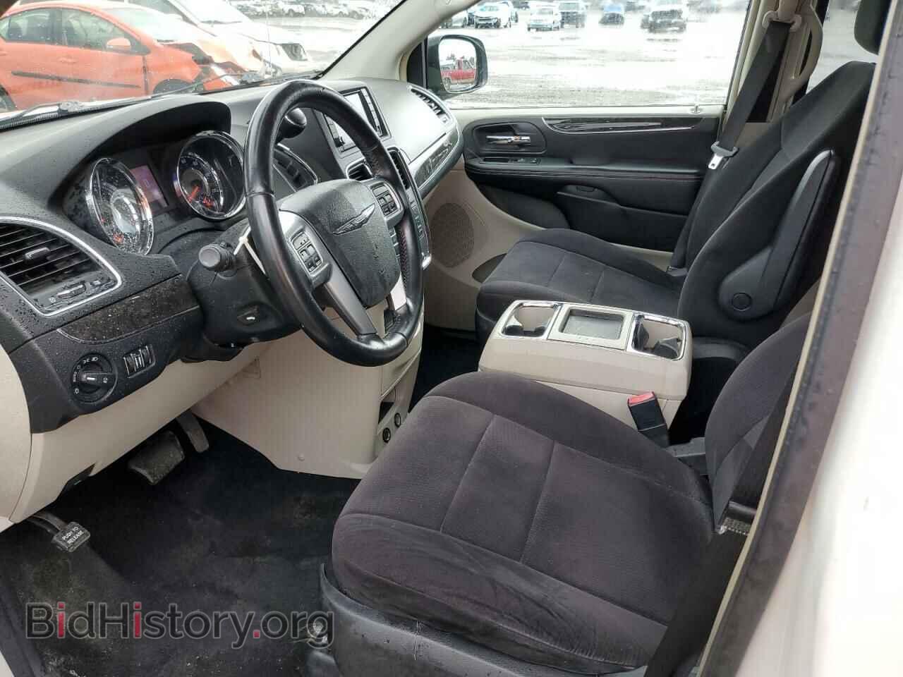 2011 CHRYSLER MINIVAN - VIN: 2A4RR5DG0BR702419 - Фото 7