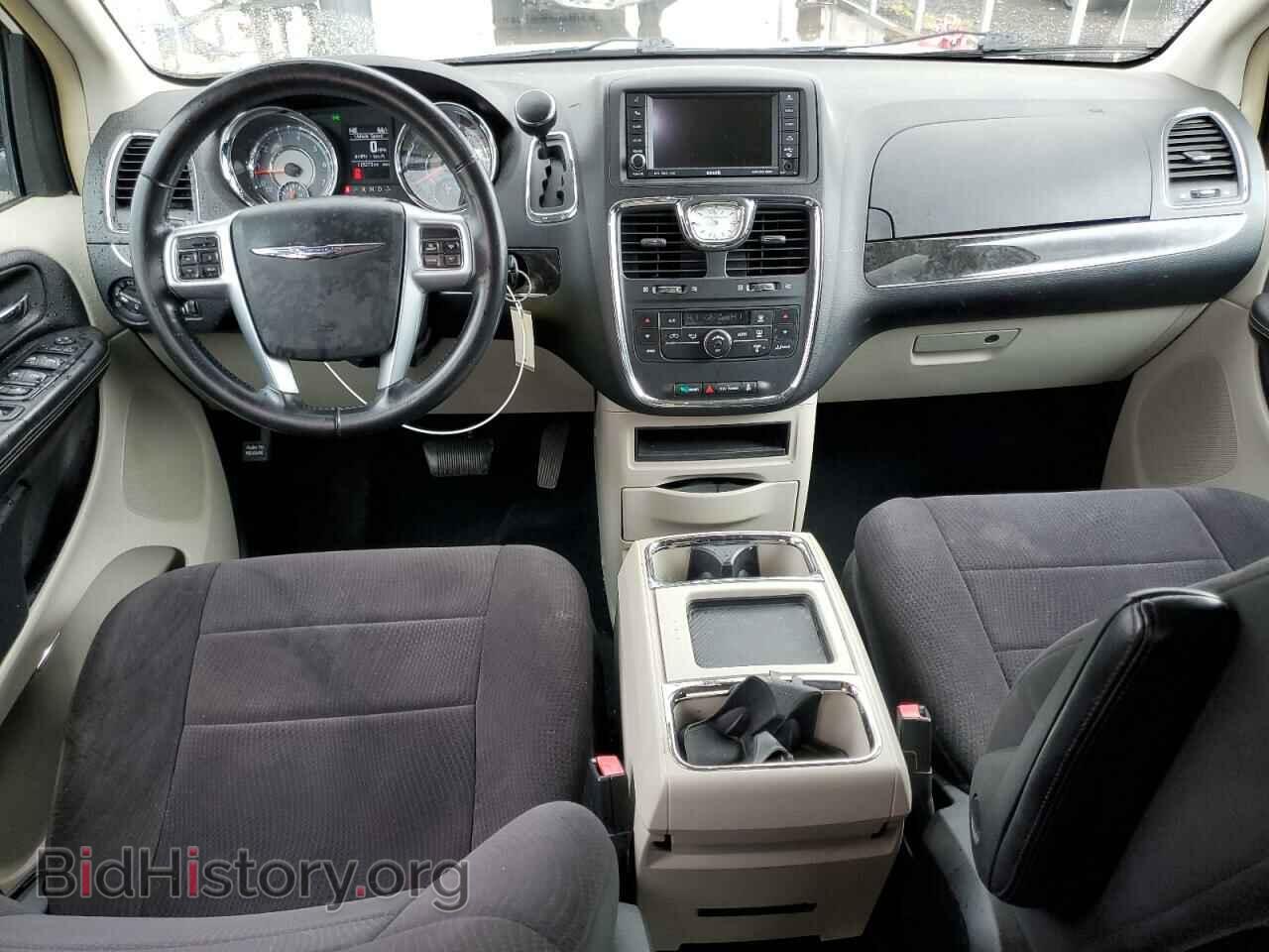 2011 CHRYSLER MINIVAN - VIN: 2A4RR5DG0BR702419 - Фото 8