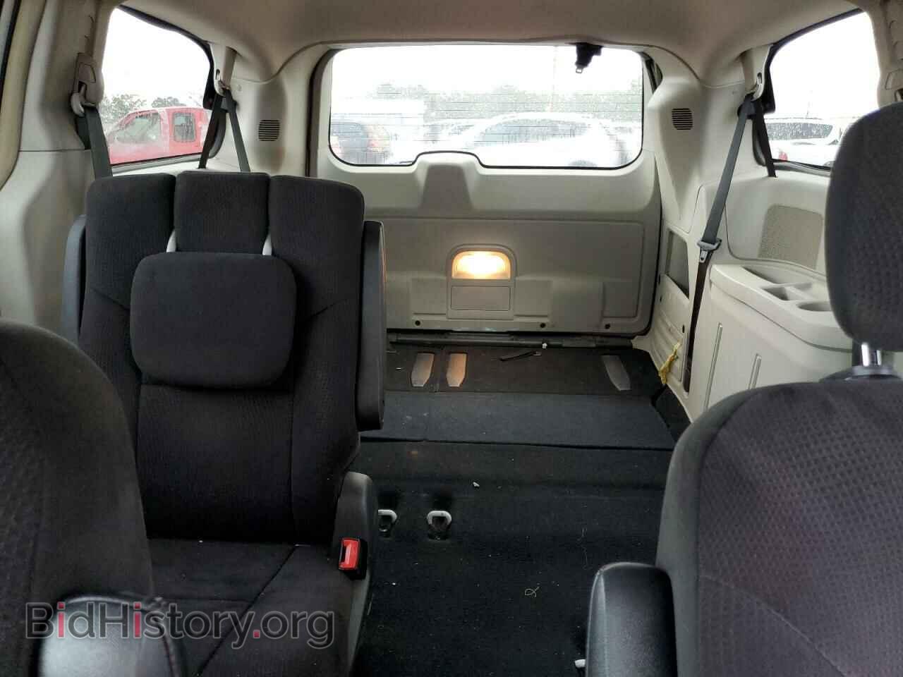 2011 CHRYSLER MINIVAN - VIN: 2A4RR5DG0BR702419 - Фото 10