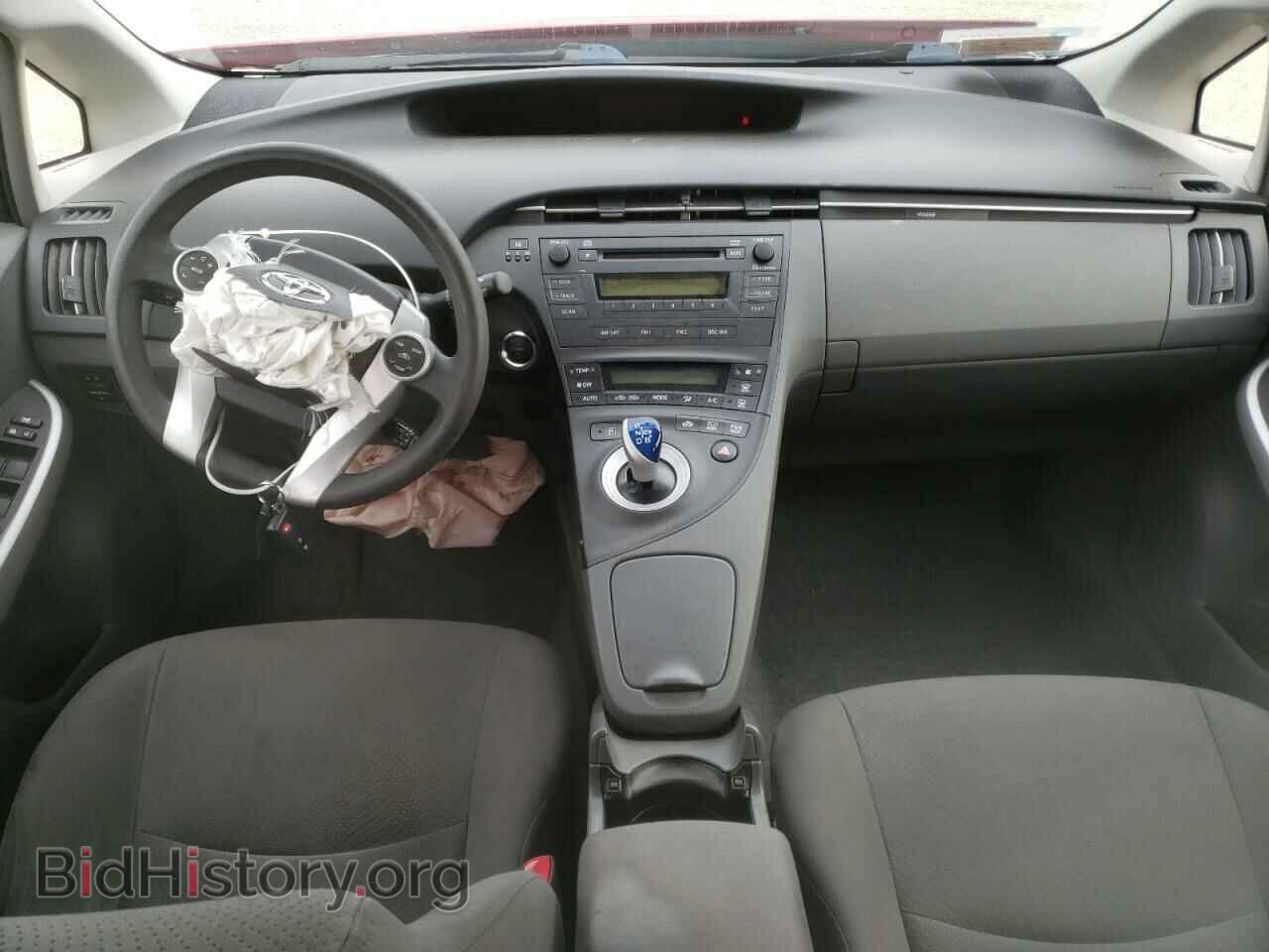 2011 TOYOTA PRIUS - VIN: JTDKN3DU1B0321606 - Фото 8