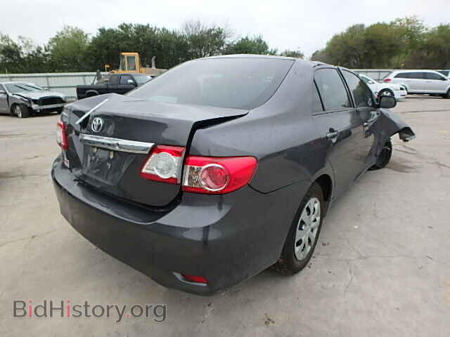 2012 TOYOTA COROLLA - VIN: 5YFBU4EE8CP042497 - Фото 4
