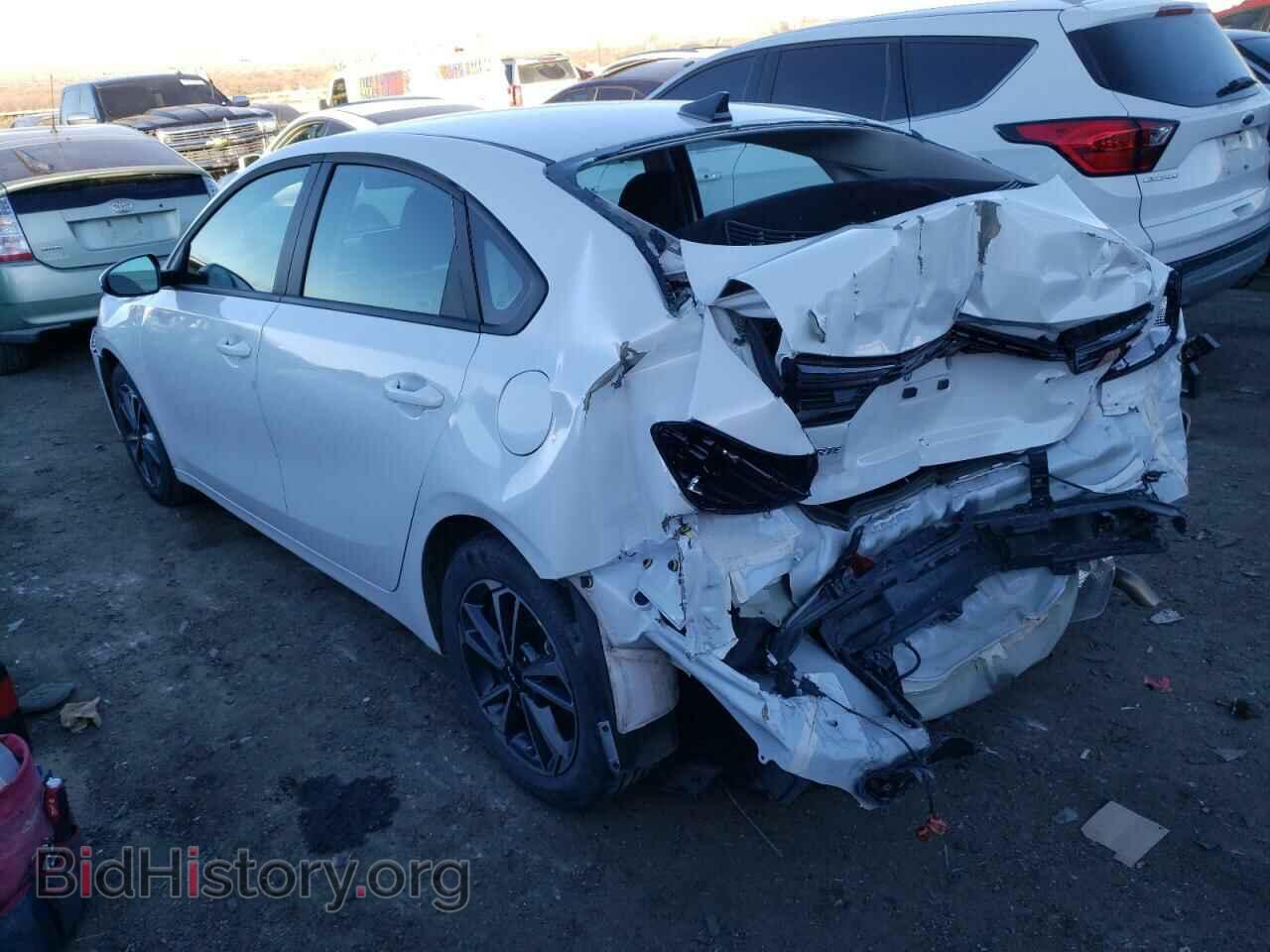 2022 KIA FORTE - VIN: 3KPF24AD6NE479214 - Фото 2