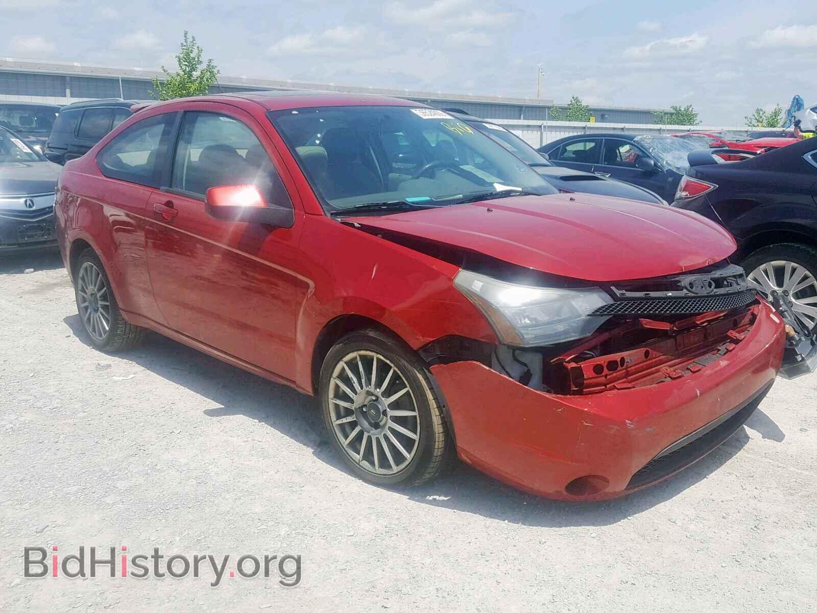 Фотография 1FAHP33N29W207755 - FORD FOCUS 2009