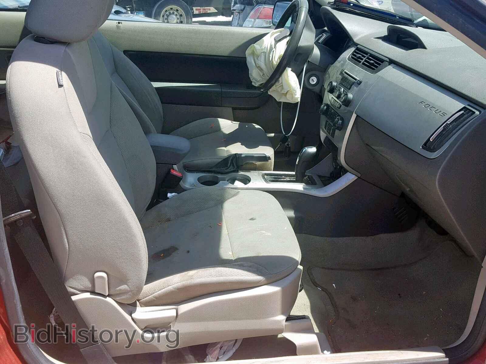 2009 FORD FOCUS - VIN: 1FAHP33N29W207755 - Фото 5