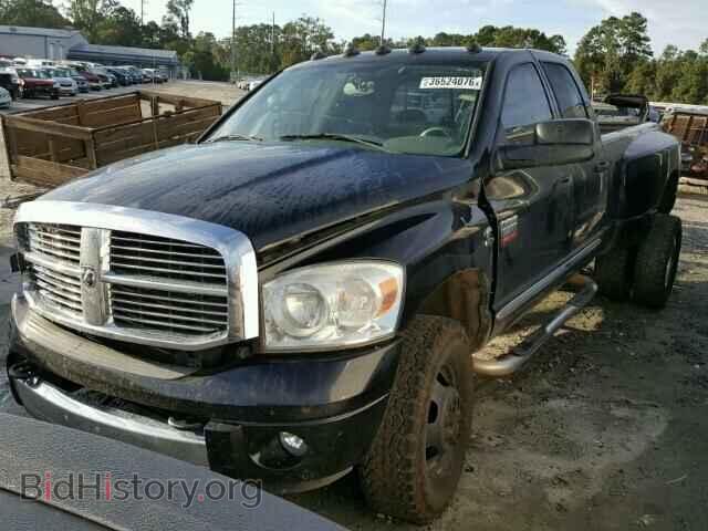 2008 DODGE RAM 3500 - VIN: 3D7MX48A78G217236 - Фото 2
