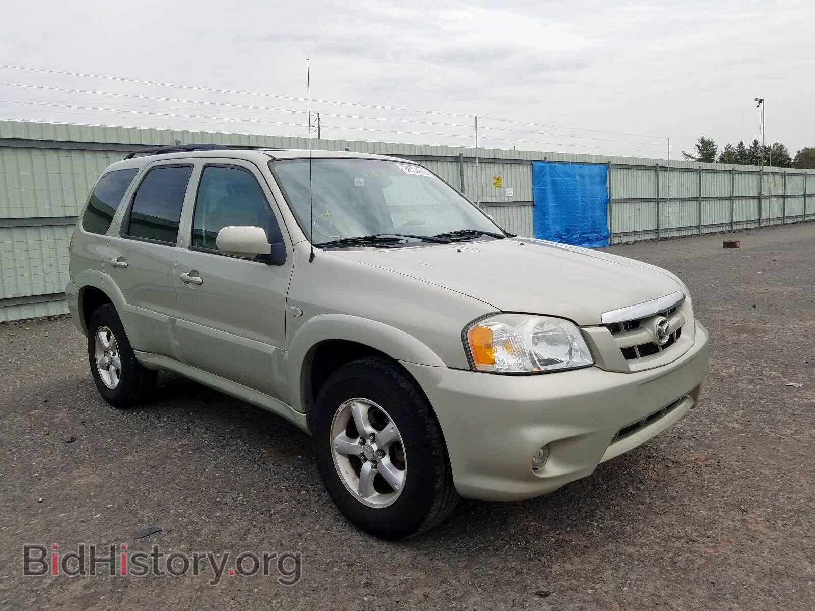 Фотография 4F2CZ96125KM51109 - MAZDA TRIBUTE 2005
