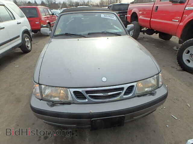 2001 SAAB 9 3 - VIN: YS3DF75K517006171 - Фото 10