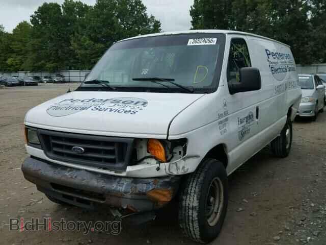 2006 FORD ECONOLINE - VIN: 1FTNE24W46HA67325 - Фото 2