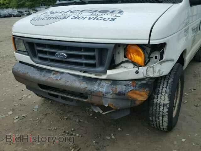 2006 FORD ECONOLINE - VIN: 1FTNE24W46HA67325 - Фото 9