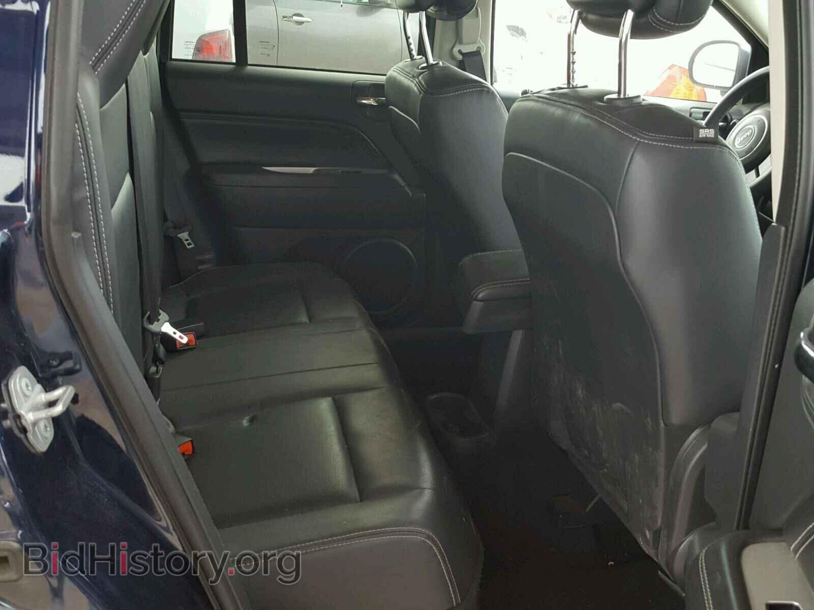 2014 JEEP COMPASS LA - VIN: 1C4NJCEA4ED890380 - Фото 6
