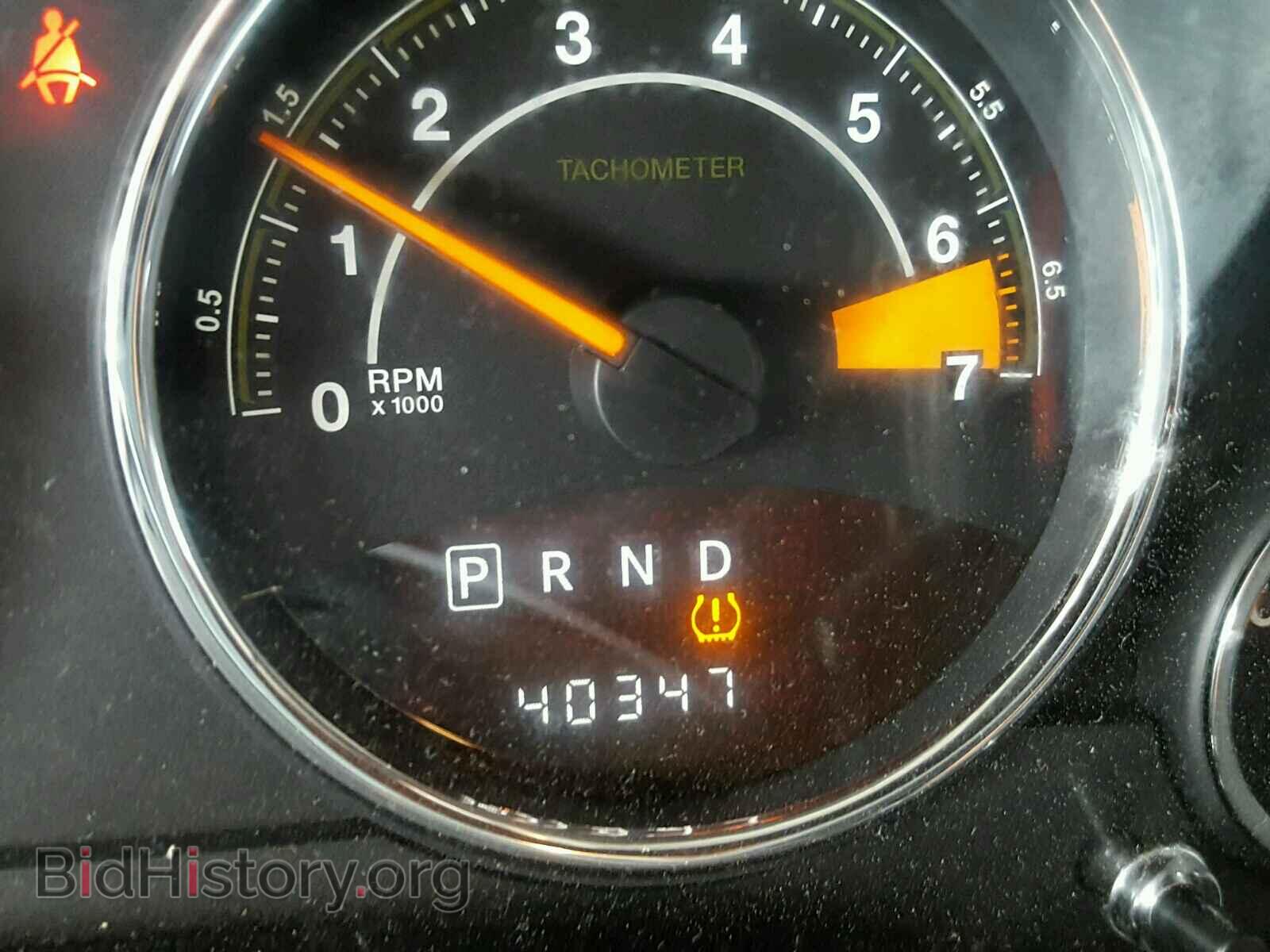 2014 JEEP COMPASS LA - VIN: 1C4NJCEA4ED890380 - Фото 8