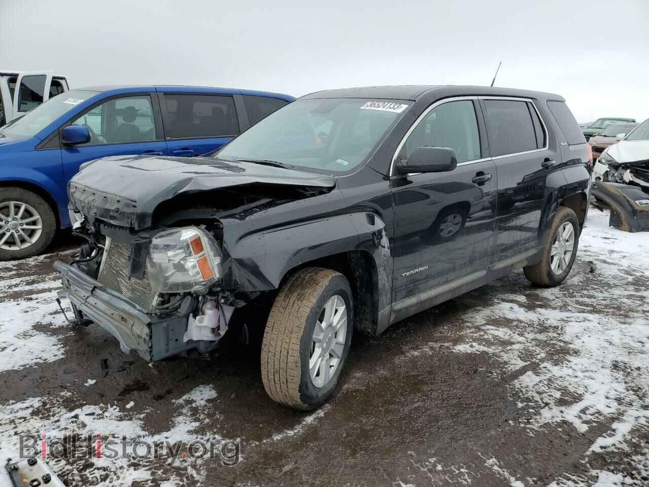 Photo 2GKFLREK9D6147905 - GMC TERRAIN 2013
