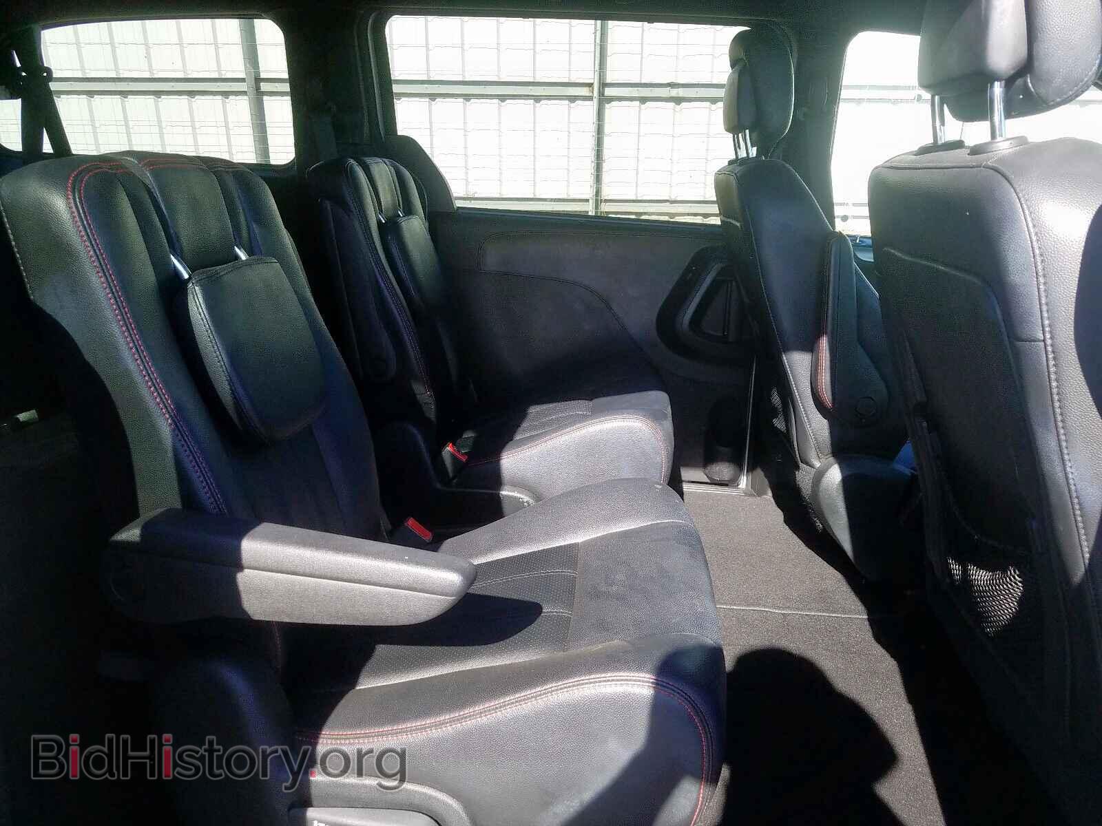 2018 DODGE CARAVAN - VIN: 2C4RDGEG8JR318966 - Фото 6