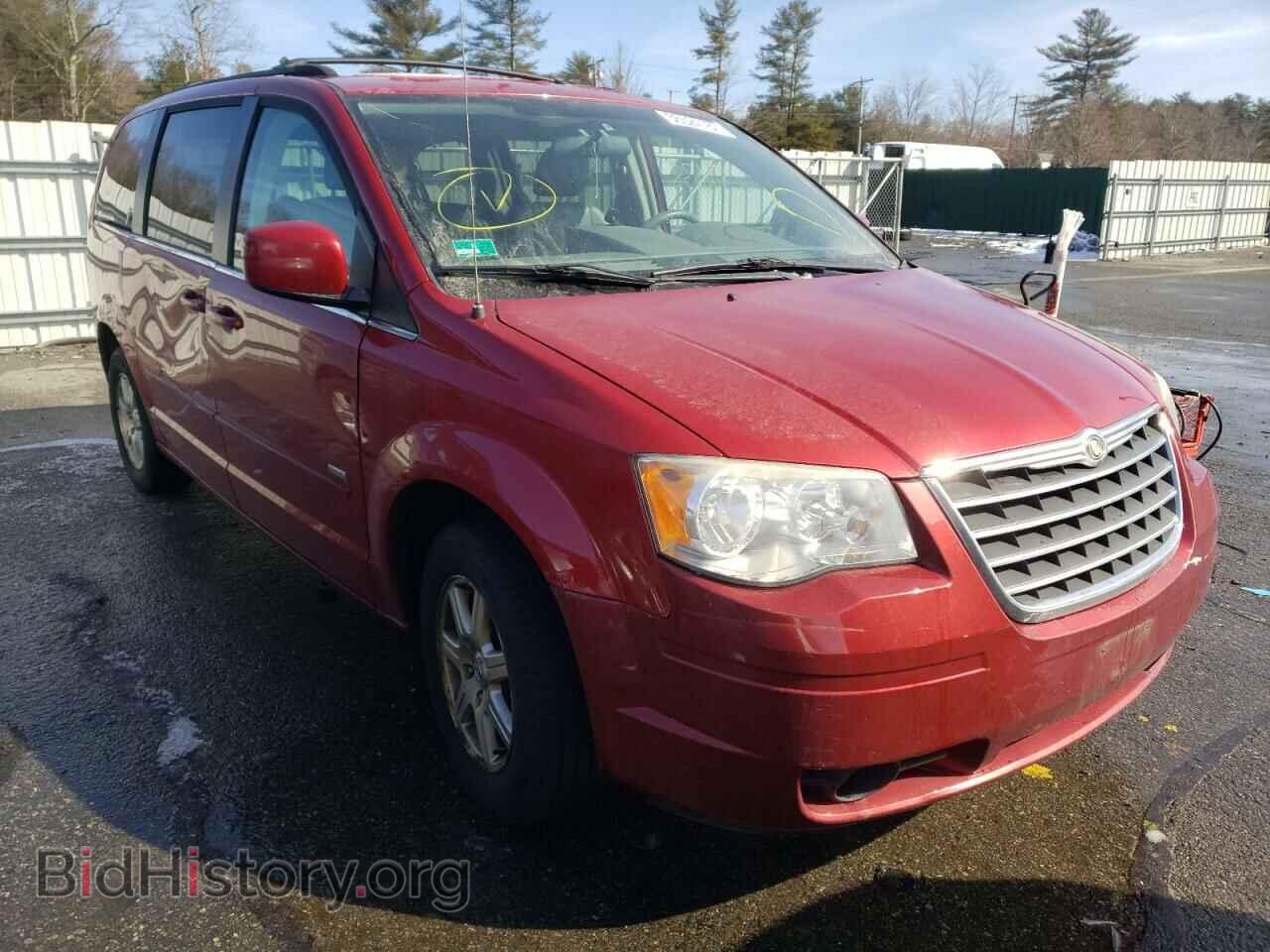 Photo 2A8HR54P38R829068 - CHRYSLER MINIVAN 2008