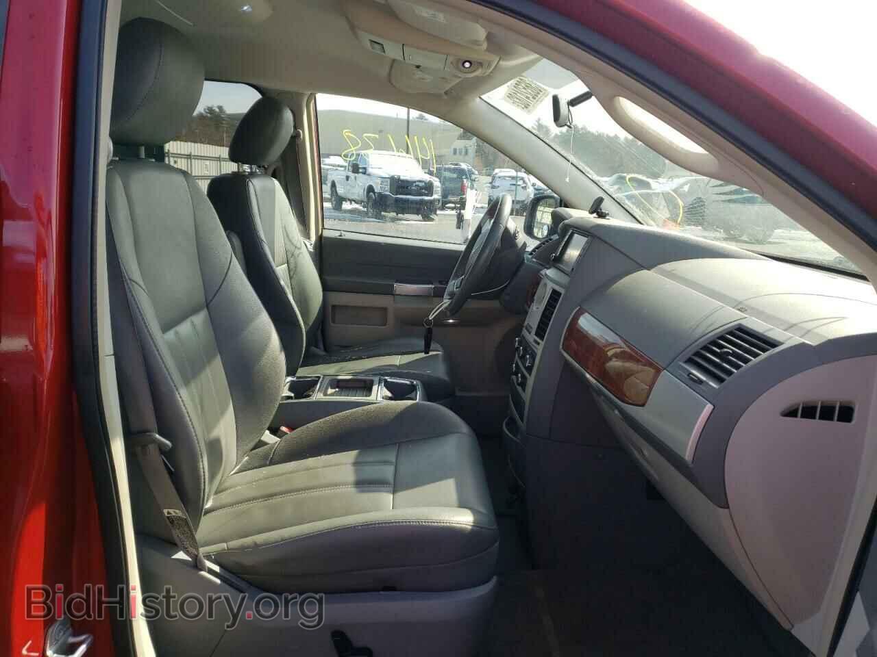 2008 CHRYSLER MINIVAN - VIN: 2A8HR54P38R829068 - Фото 5