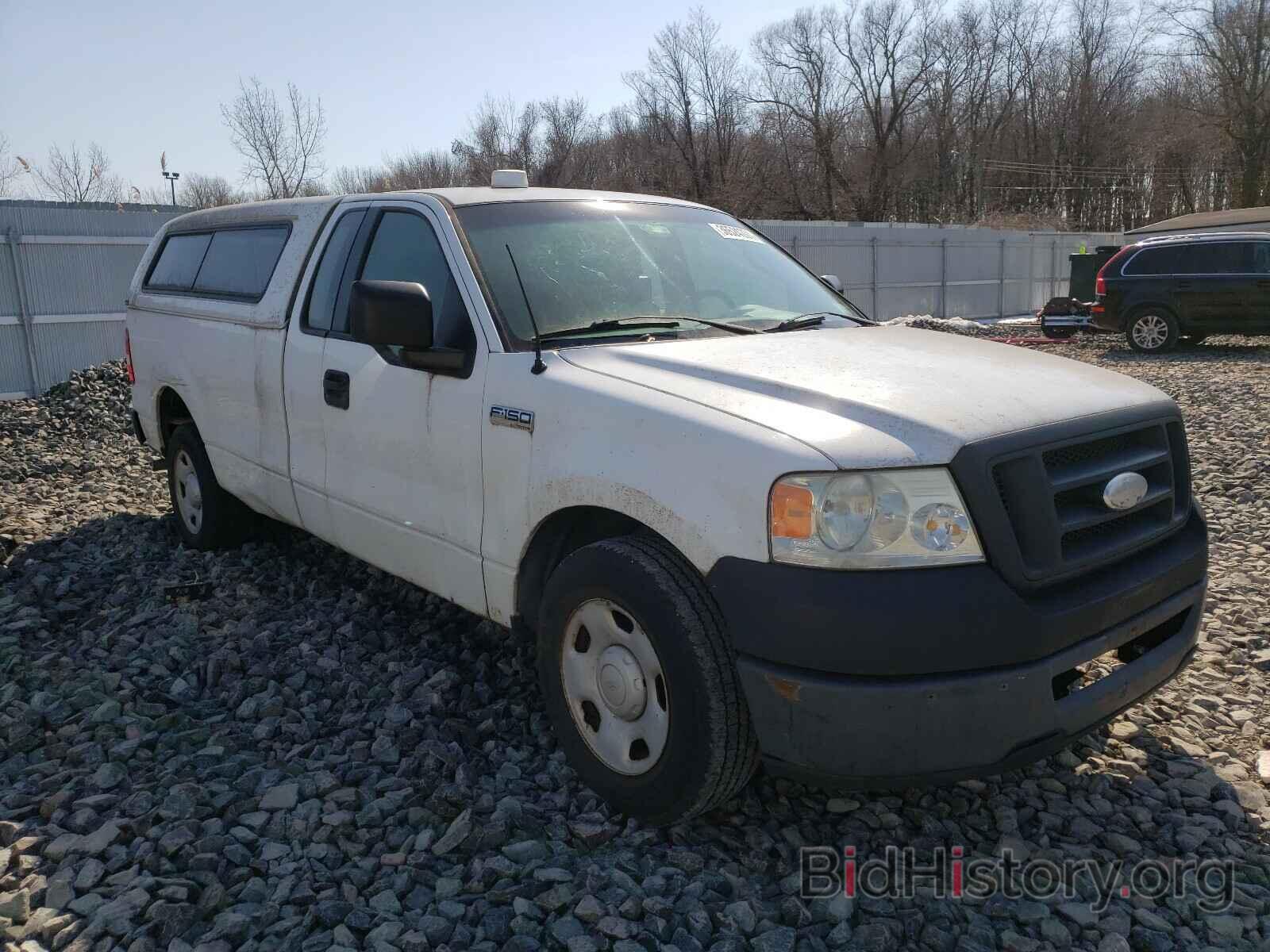 Photo 1FTRF12W76NA03373 - FORD F150 2006