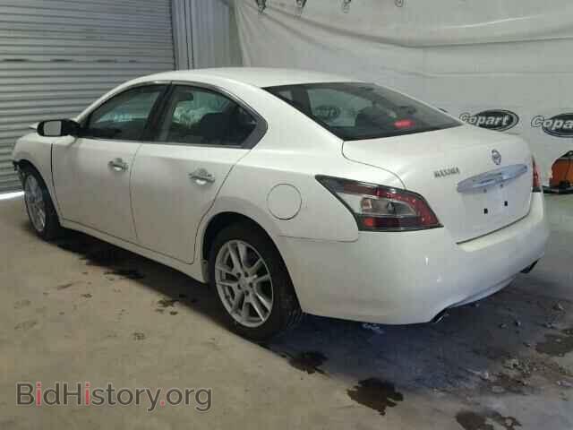 2013 NISSAN MAXIMA - VIN: 1N4AA5AP4DC829304 - Фото 3