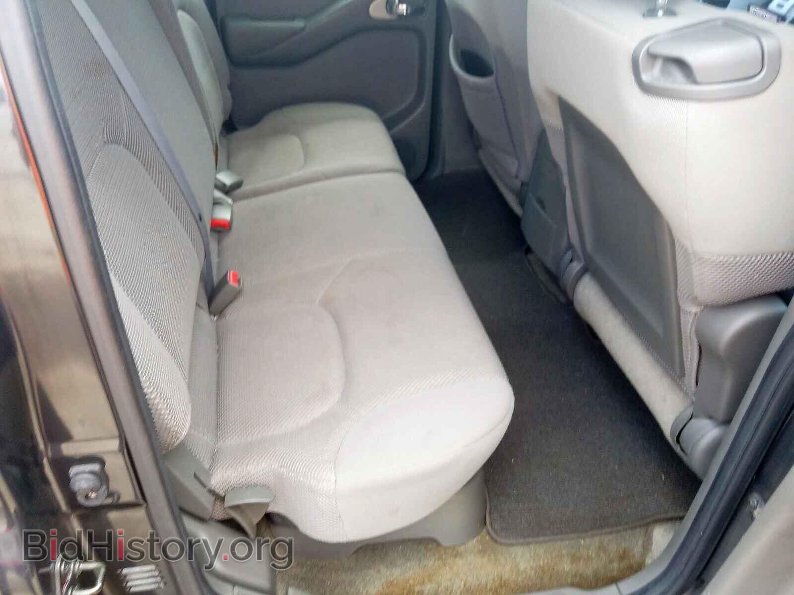 2011 NISSAN FRONTIER - VIN: 1N6AD0ER5BC400862 - Фото 6