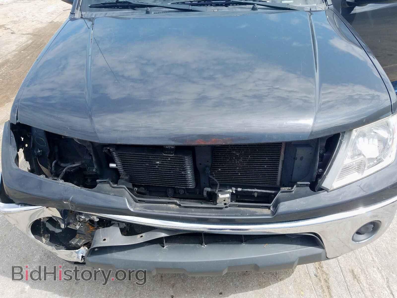 2011 NISSAN FRONTIER - VIN: 1N6AD0ER5BC400862 - Фото 7