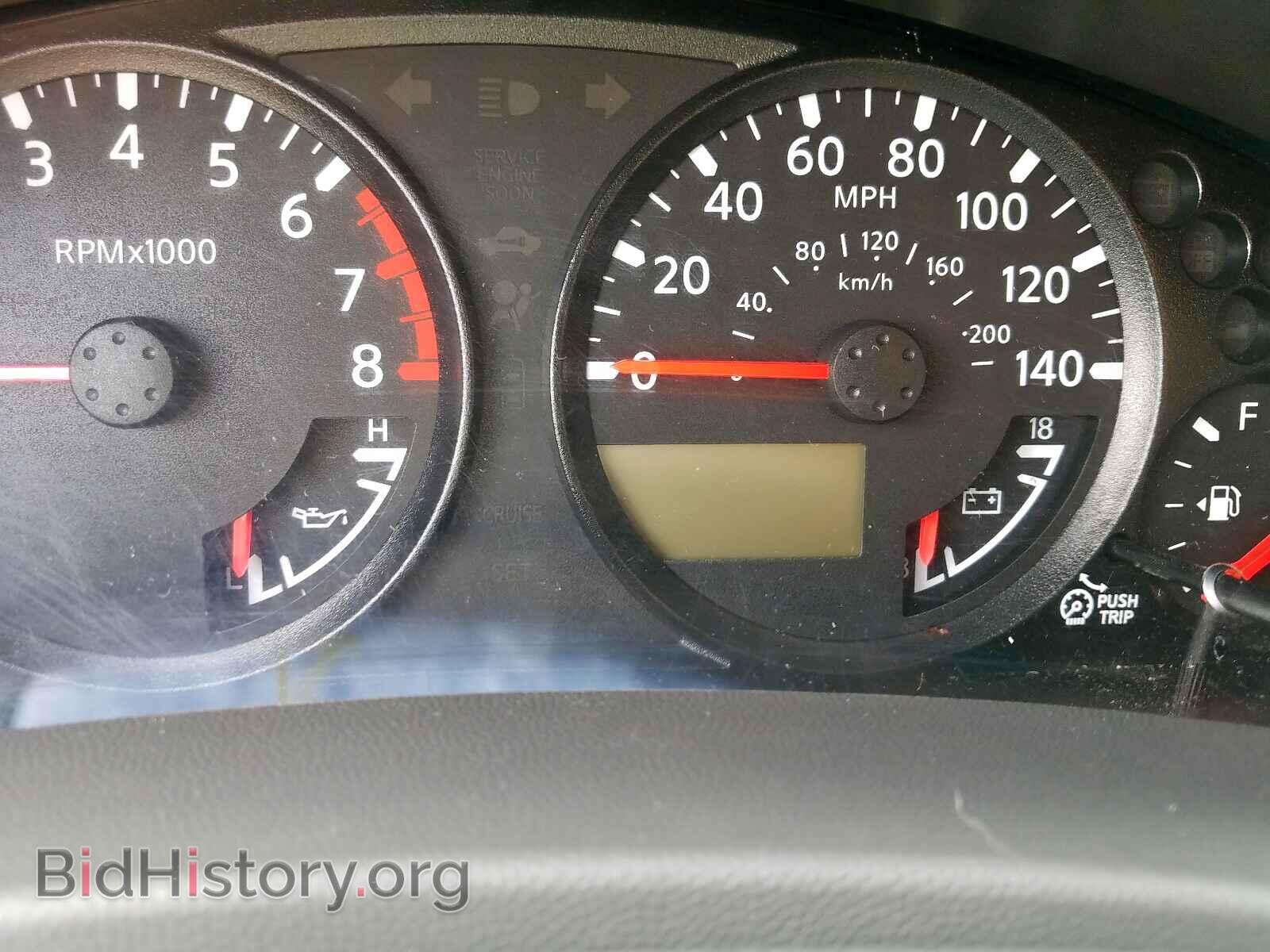 2011 NISSAN FRONTIER - VIN: 1N6AD0ER5BC400862 - Фото 8