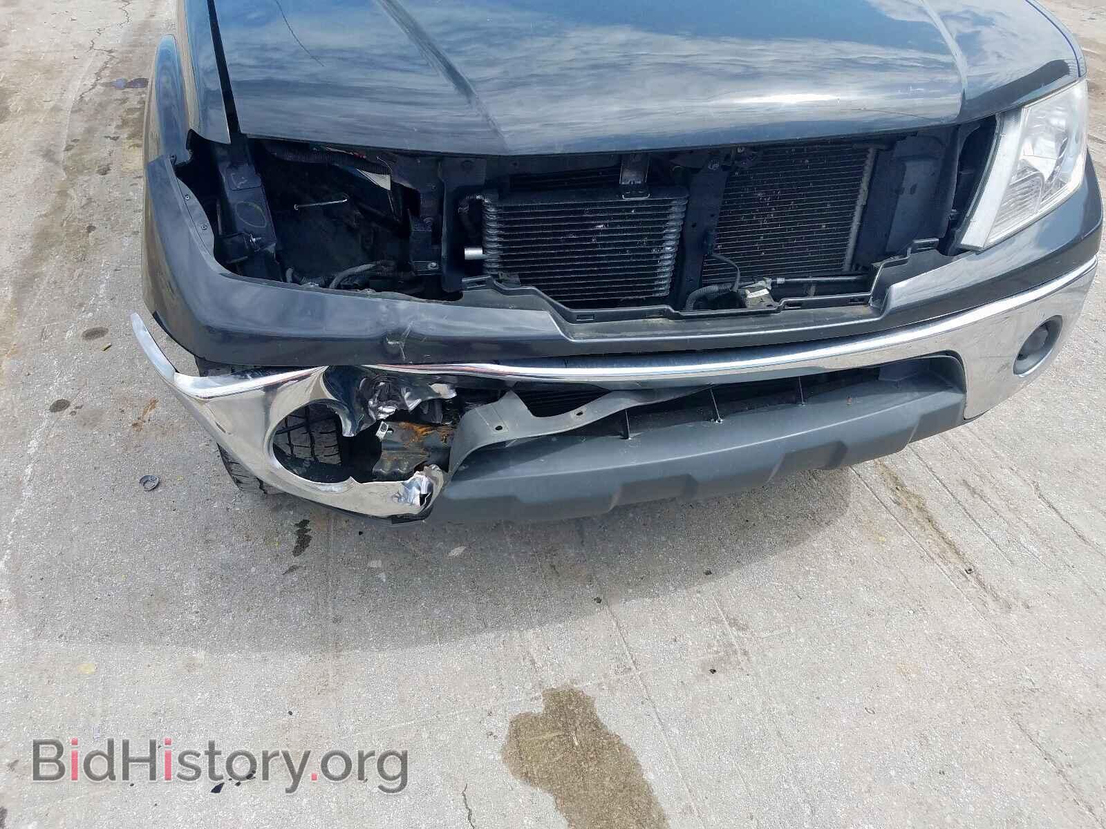 2011 NISSAN FRONTIER - VIN: 1N6AD0ER5BC400862 - Фото 9