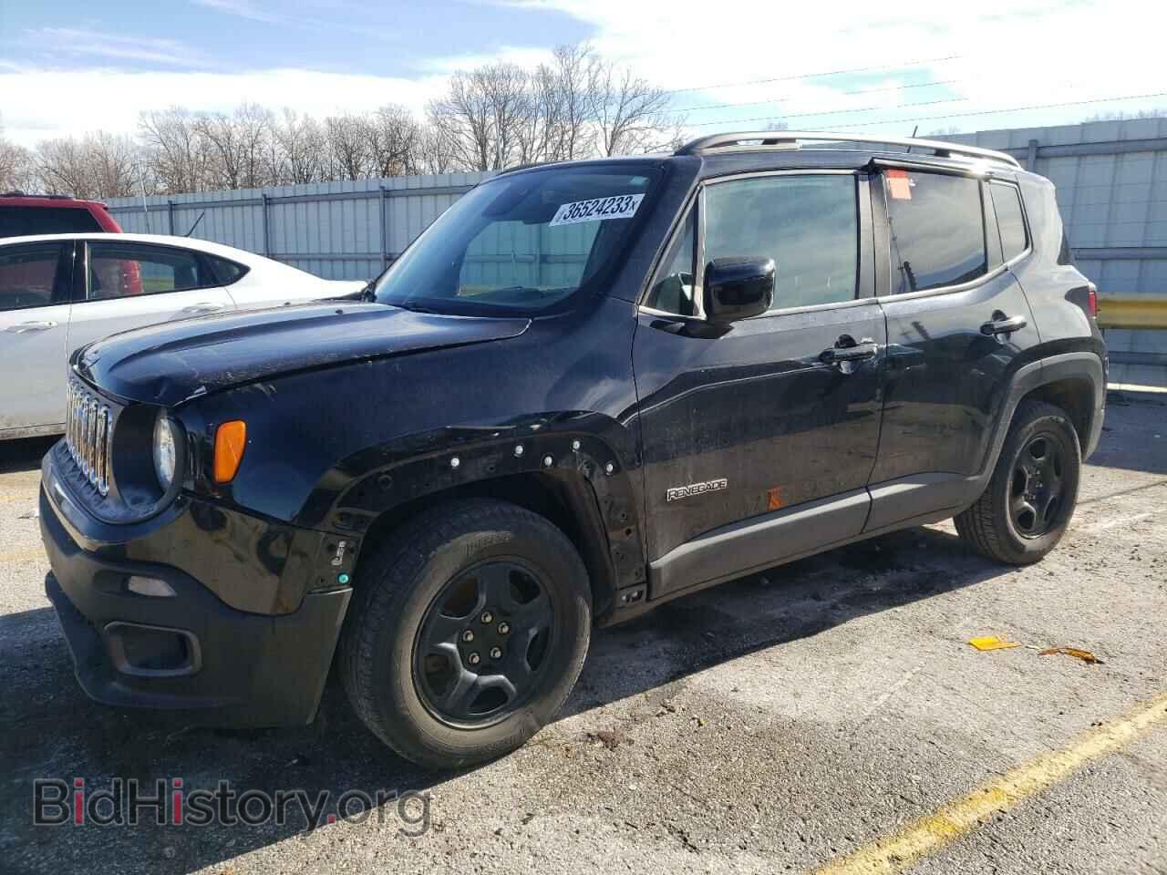 Photo ZACCJABB6HPF31269 - JEEP RENEGADE 2017
