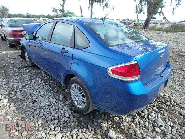2010 FORD FOCUS - VIN: 1FAHP3FN1AW250676 - Фото 3