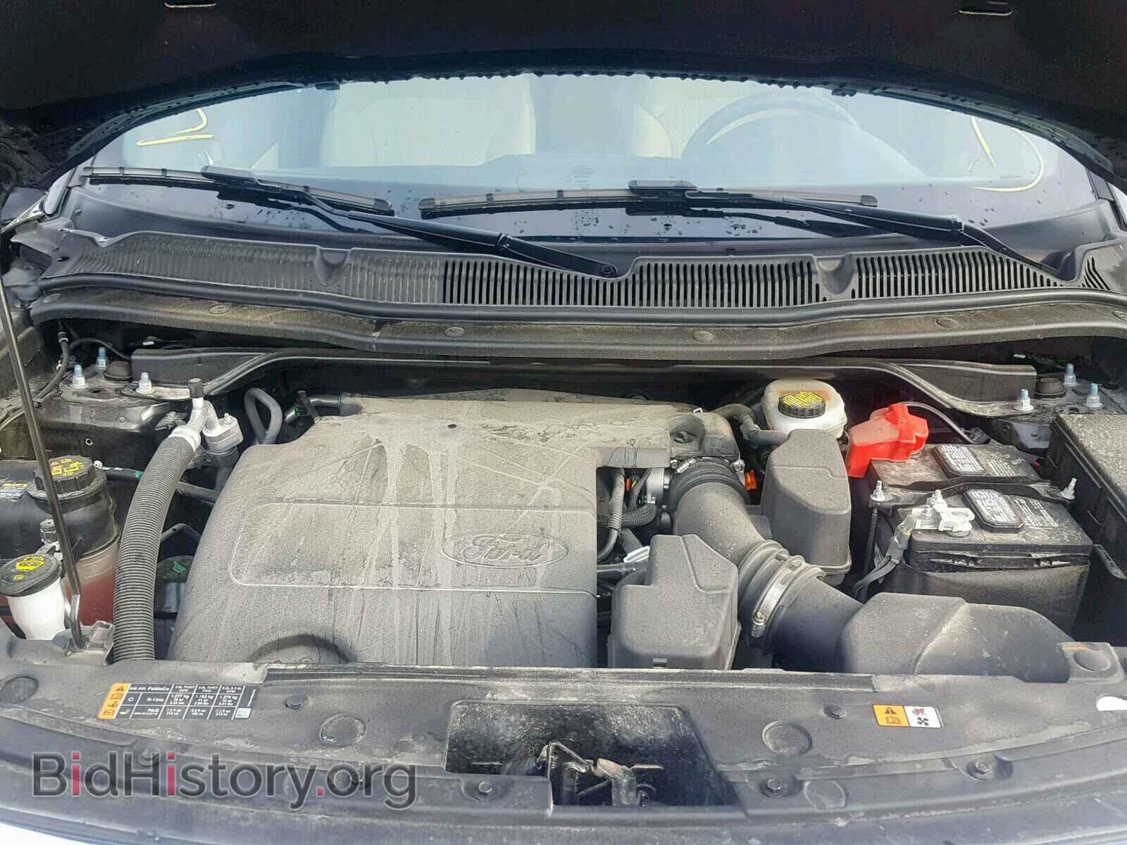 2017 FORD EXPLORER - VIN: 1FM5K8B85HGE23446 - Фото 7