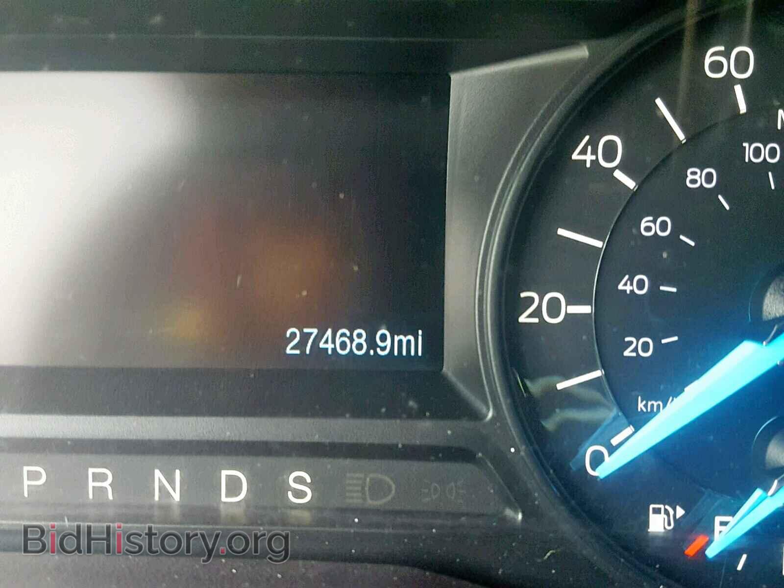 2017 FORD EXPLORER - VIN: 1FM5K8B85HGE23446 - Фото 8