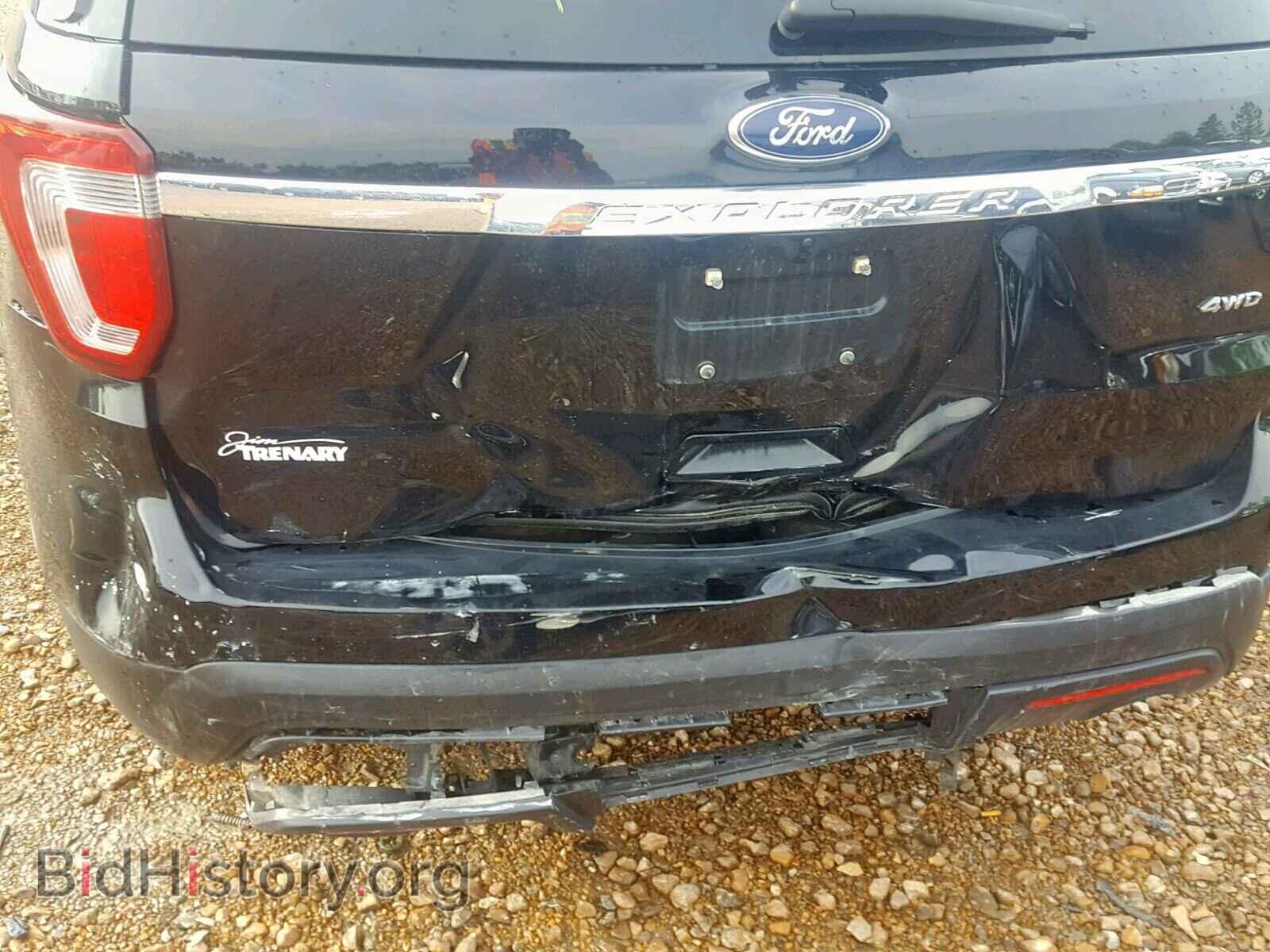 2017 FORD EXPLORER - VIN: 1FM5K8B85HGE23446 - Фото 9