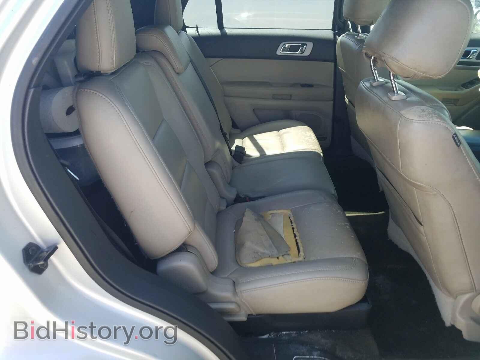 2014 FORD EXPLORER - VIN: 1FM5K7D80EGB07388 - Photo 6