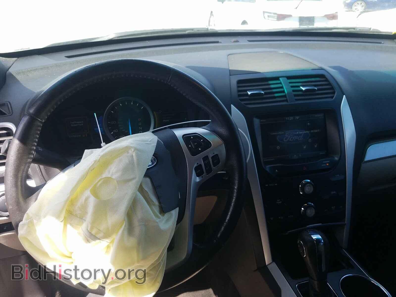 2014 FORD EXPLORER - VIN: 1FM5K7D80EGB07388 - Photo 9