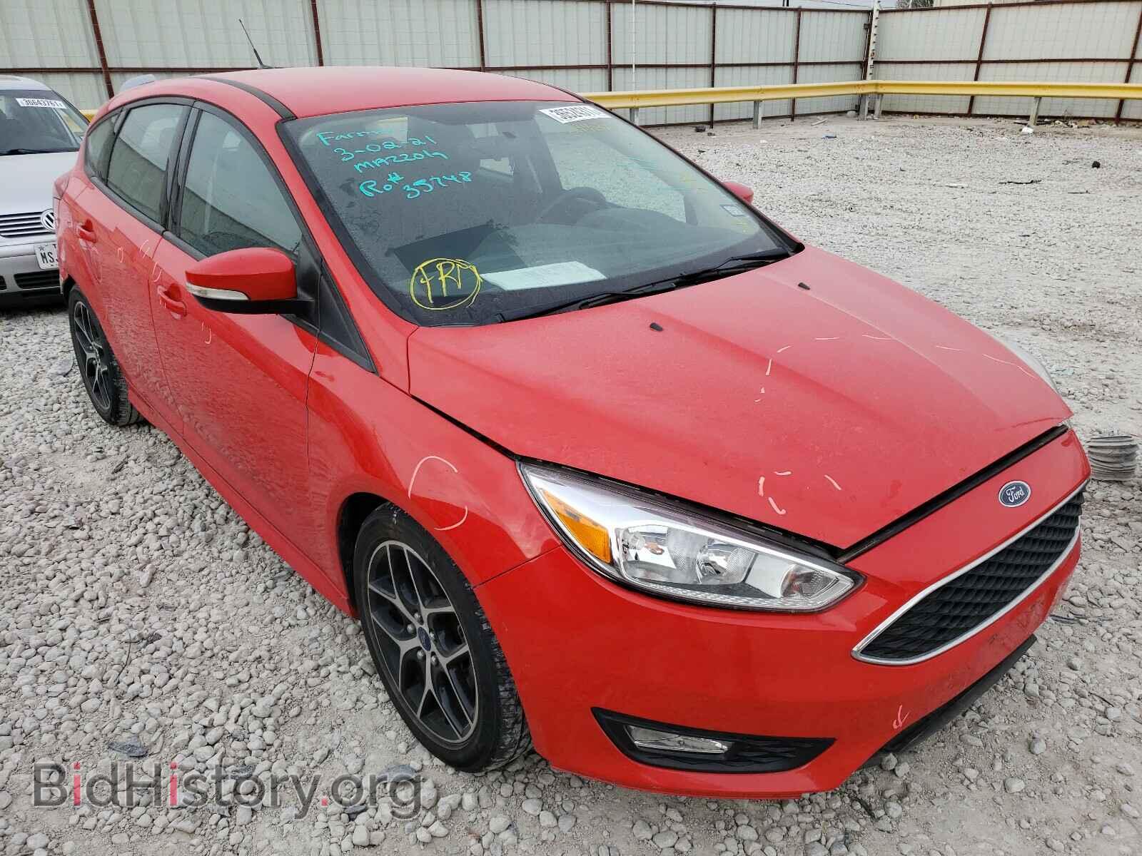 Photo 1FADP3K29GL244872 - FORD FOCUS 2016