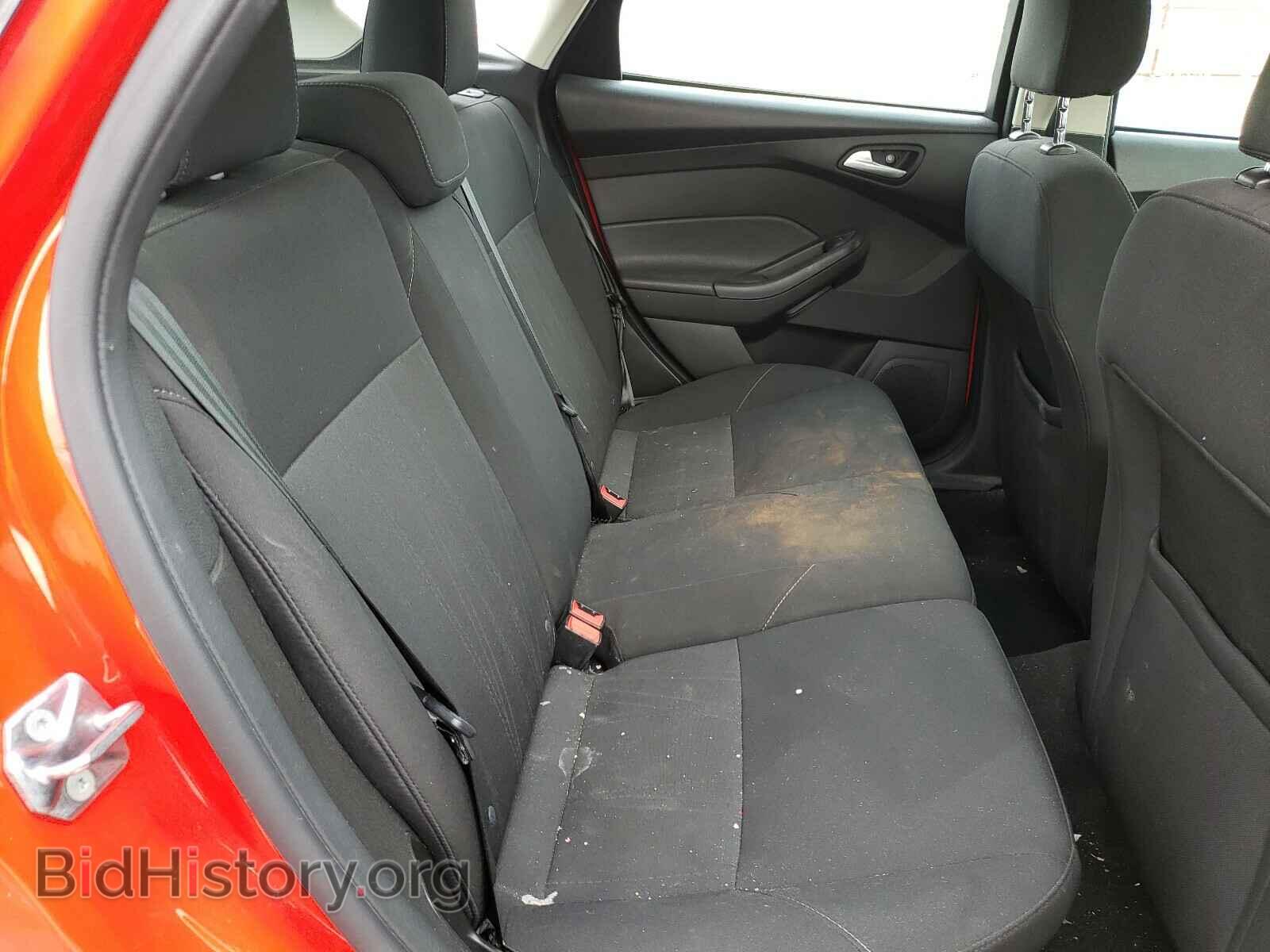 2016 FORD FOCUS - VIN: 1FADP3K29GL244872 - Фото 6