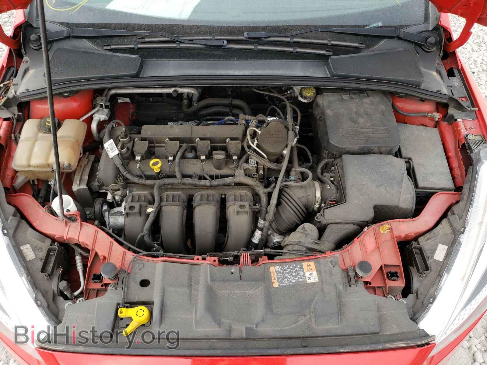 2016 FORD FOCUS - VIN: 1FADP3K29GL244872 - Фото 7