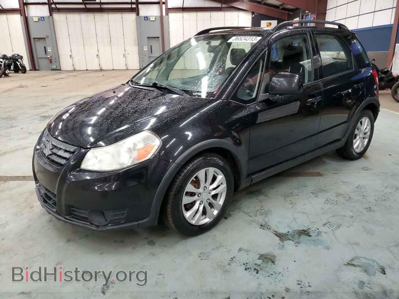 Photo JS2YB5A36D6100499 - SUZUKI SX4 2013