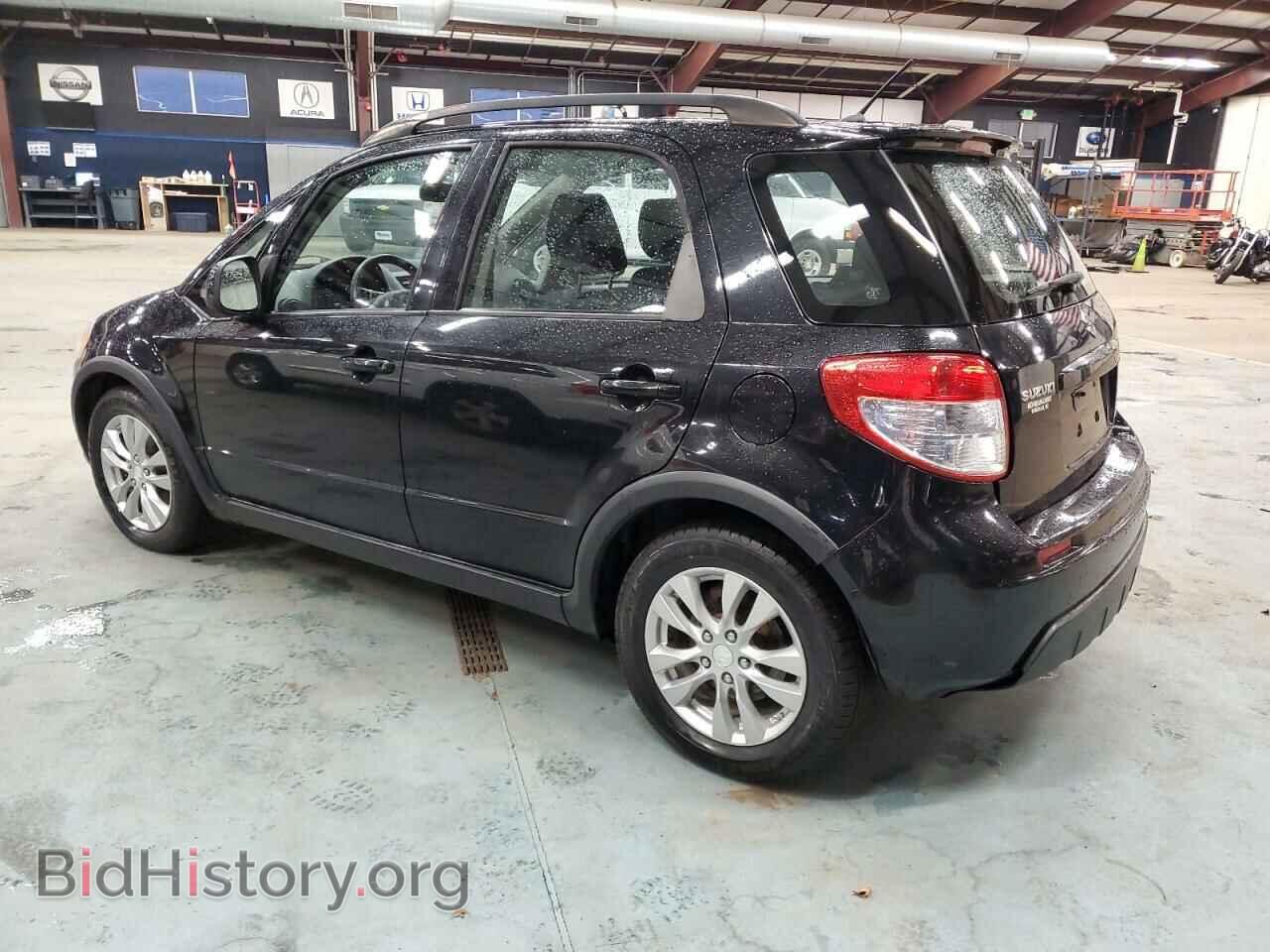 2013 SUZUKI SX4 - VIN: JS2YB5A36D6100499 - Photo 2