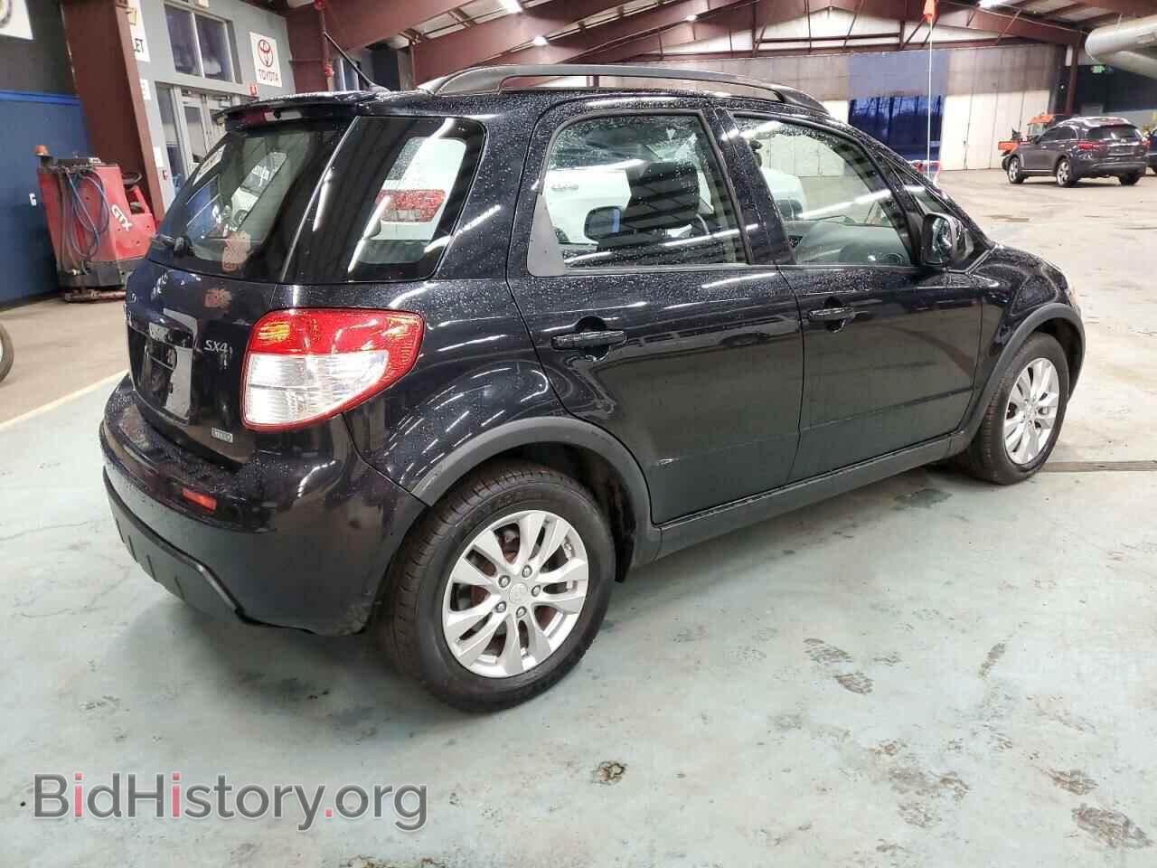 2013 SUZUKI SX4 - VIN: JS2YB5A36D6100499 - Photo 3
