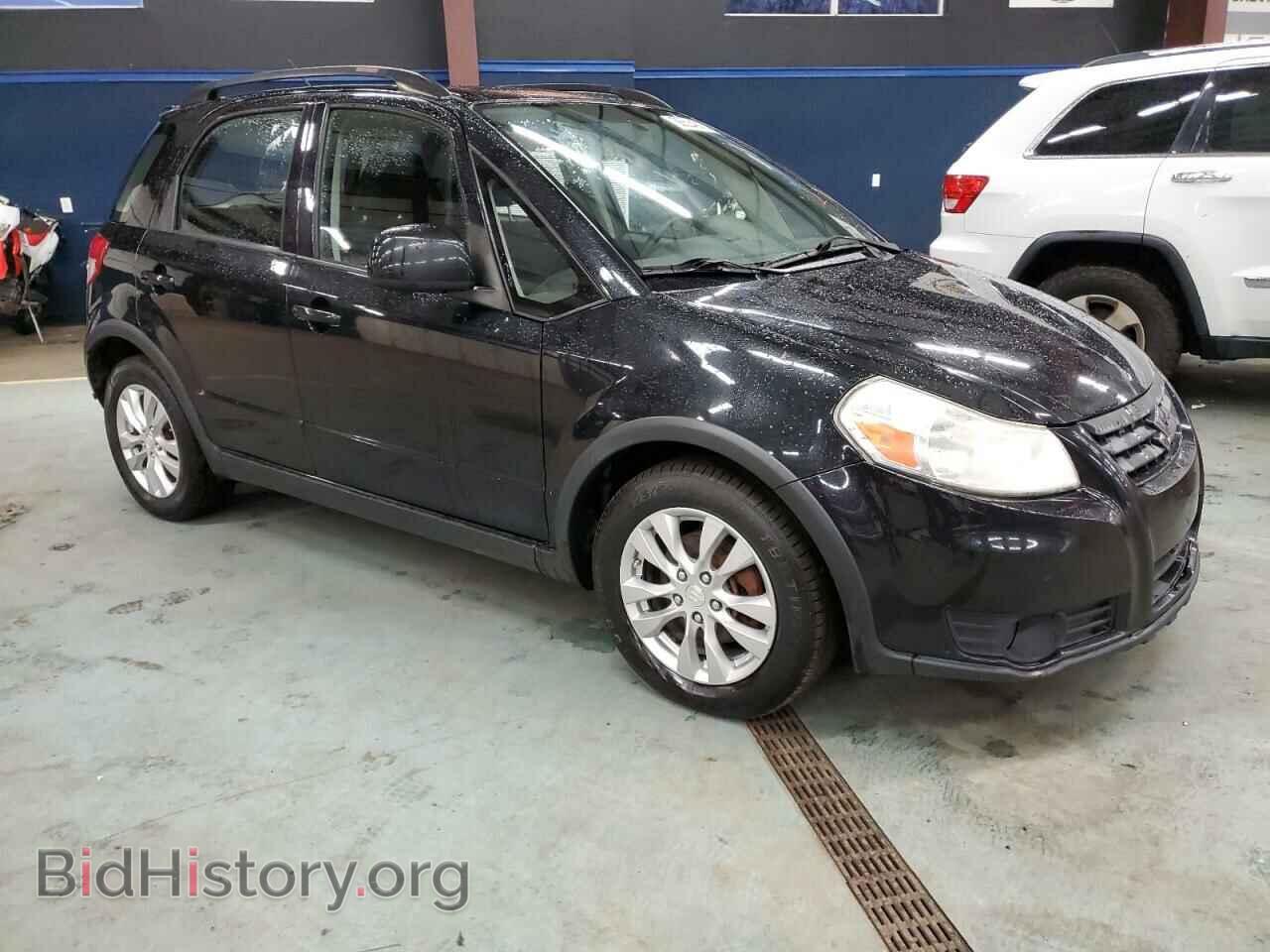2013 SUZUKI SX4 - VIN: JS2YB5A36D6100499 - Photo 4
