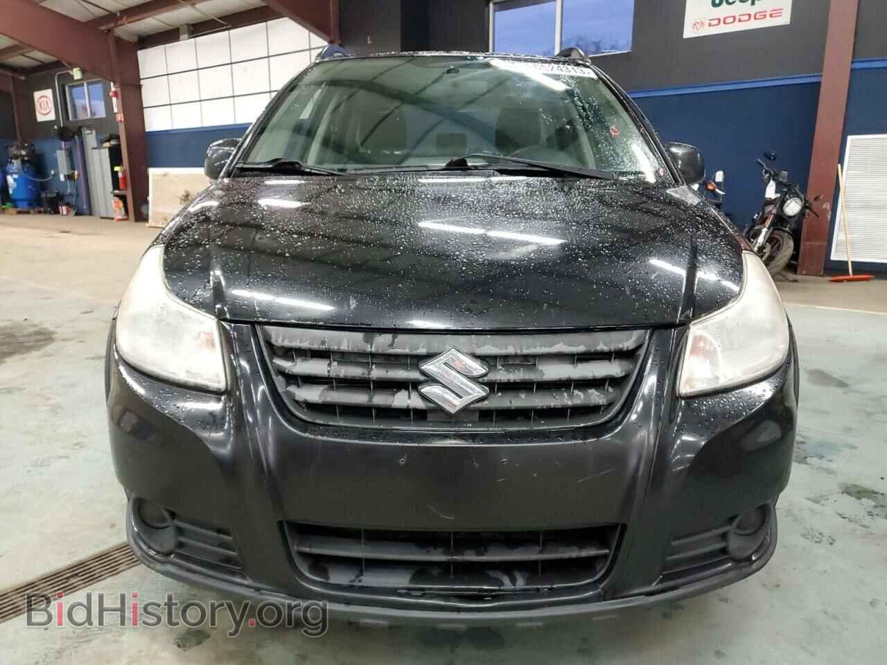 2013 SUZUKI SX4 - VIN: JS2YB5A36D6100499 - Photo 5
