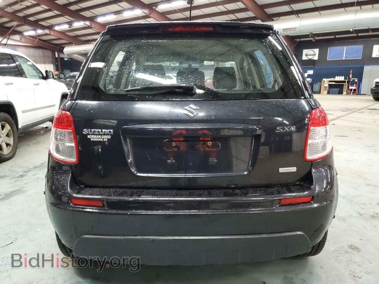 2013 SUZUKI SX4 - VIN: JS2YB5A36D6100499 - Photo 6
