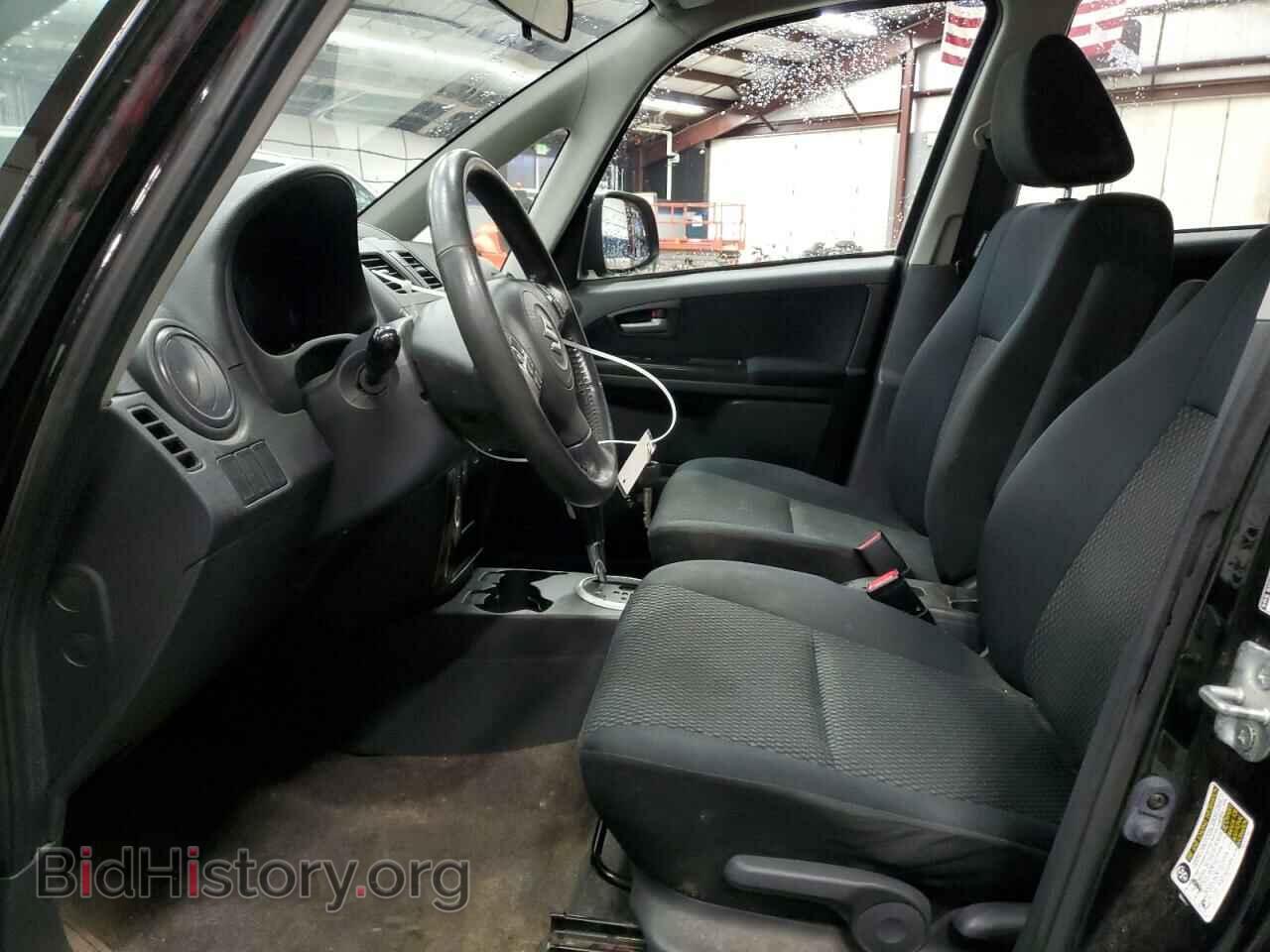 2013 SUZUKI SX4 - VIN: JS2YB5A36D6100499 - Photo 7