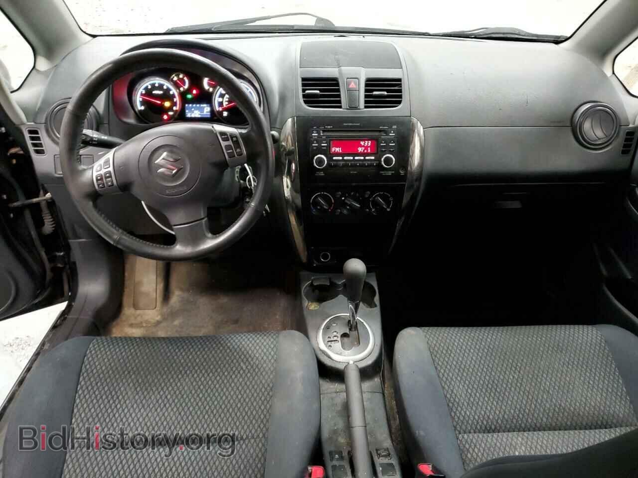 2013 SUZUKI SX4 - VIN: JS2YB5A36D6100499 - Photo 8