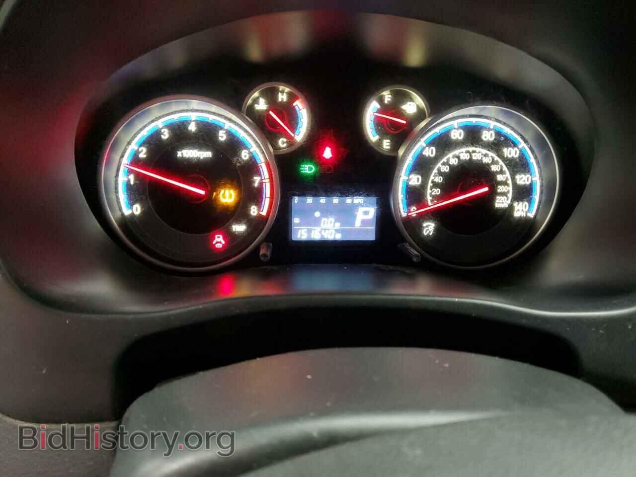 2013 SUZUKI SX4 - VIN: JS2YB5A36D6100499 - Photo 9