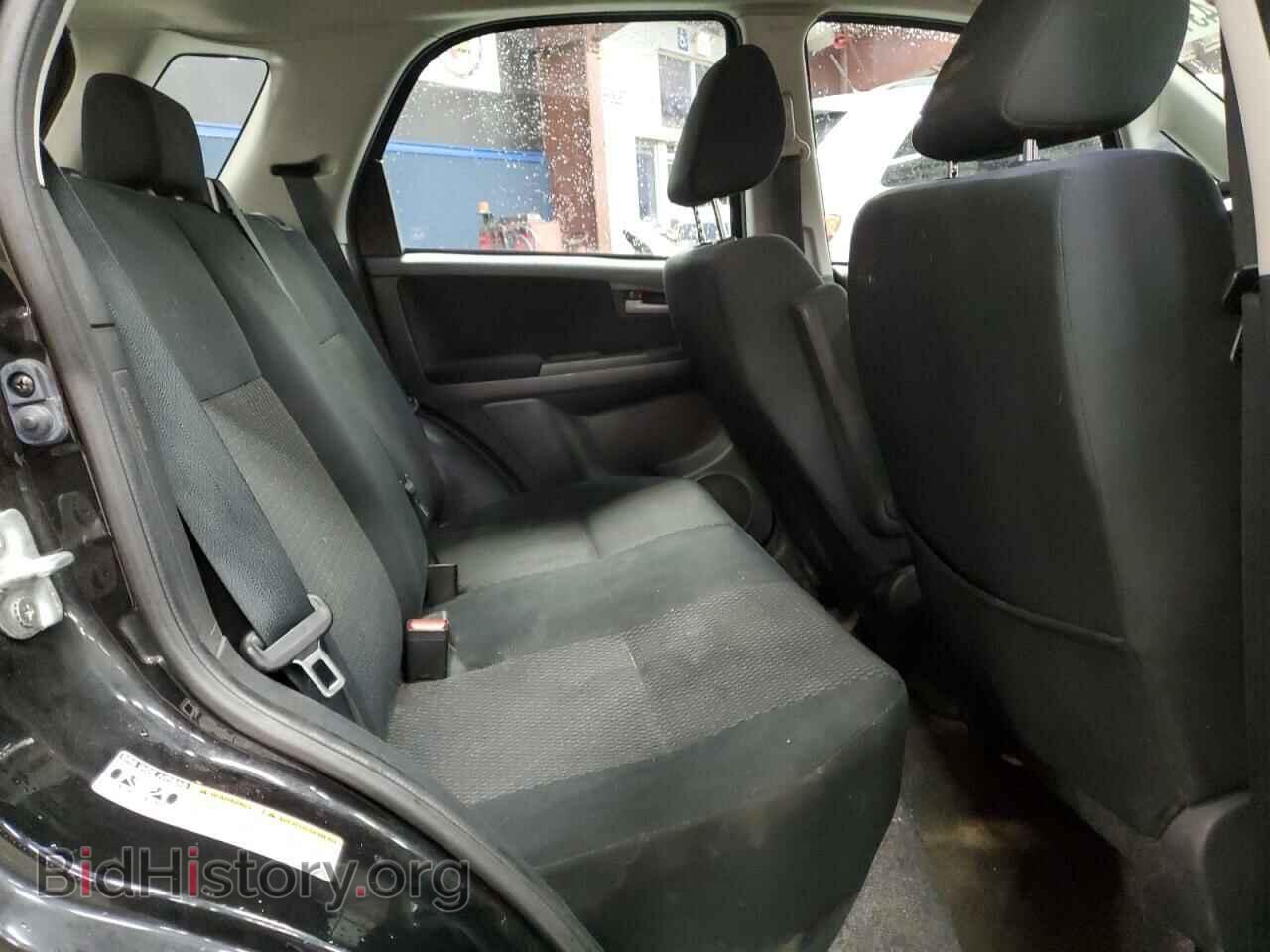 2013 SUZUKI SX4 - VIN: JS2YB5A36D6100499 - Photo 10