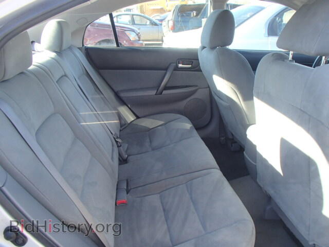 2008 MAZDA 6 - VIN: 1YVHP84C285M24242 - Фото 6