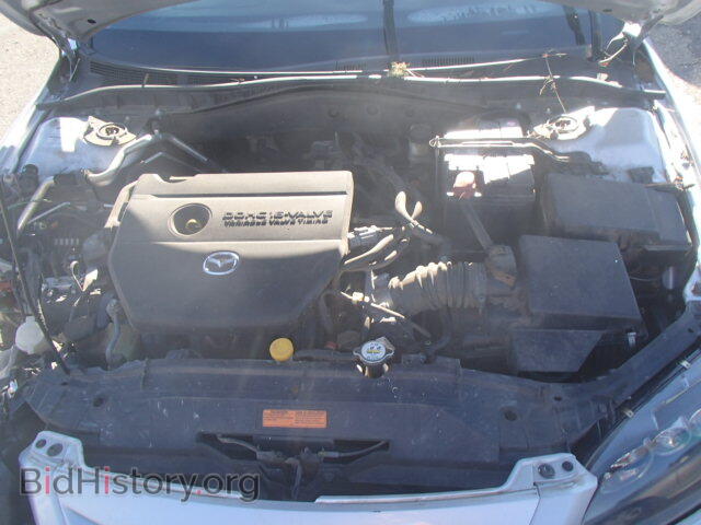 2008 MAZDA 6 - VIN: 1YVHP84C285M24242 - Фото 7