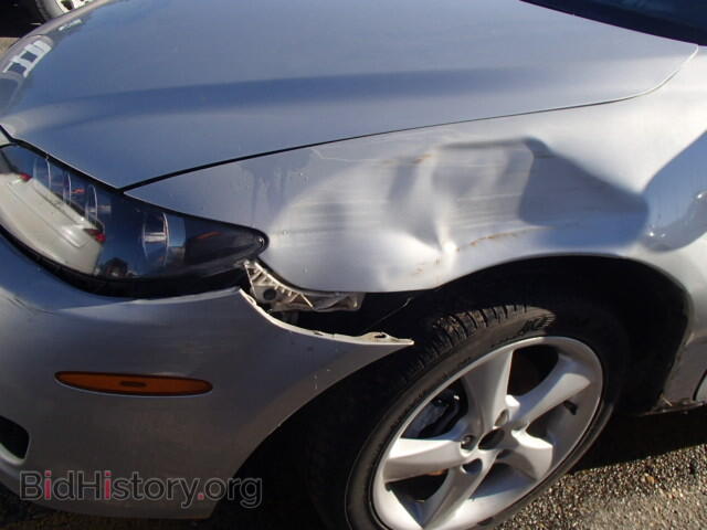 2008 MAZDA 6 - VIN: 1YVHP84C285M24242 - Фото 10